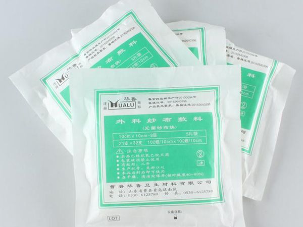 醫用紗布敷料系列