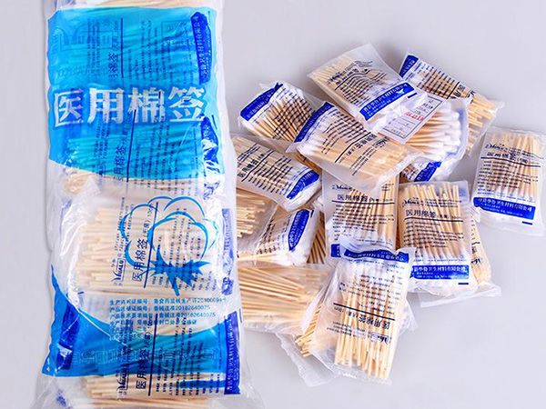 醫用棉簽系列
