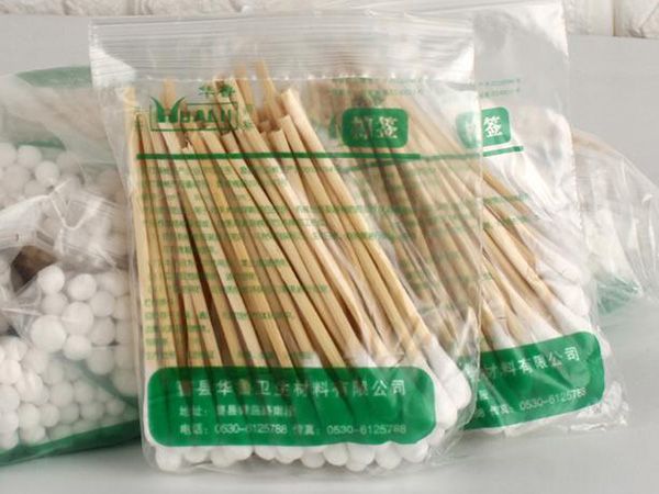 醫用棉簽系列